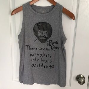 Bob Ross tank